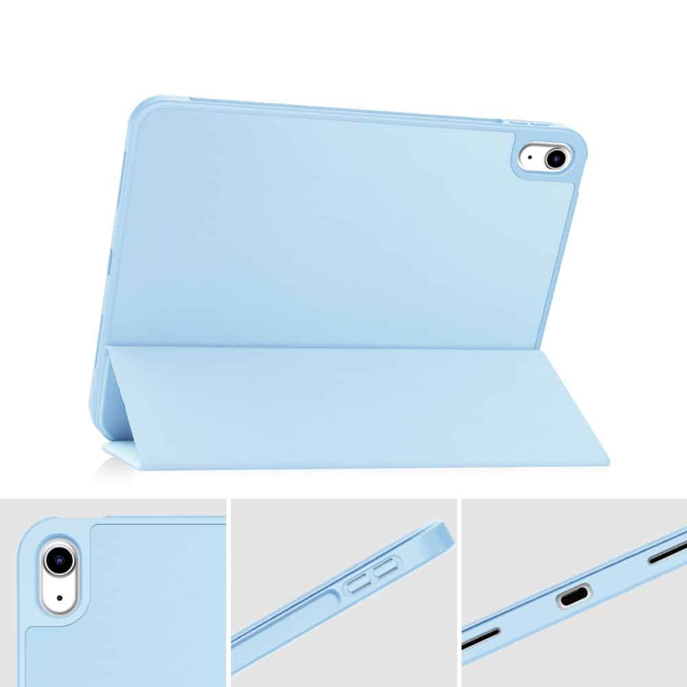Tech-Protect SC Pen iPad 10.9” 10 / 2022 / 11” 11 / 2025 γαλάζιο - Image 5