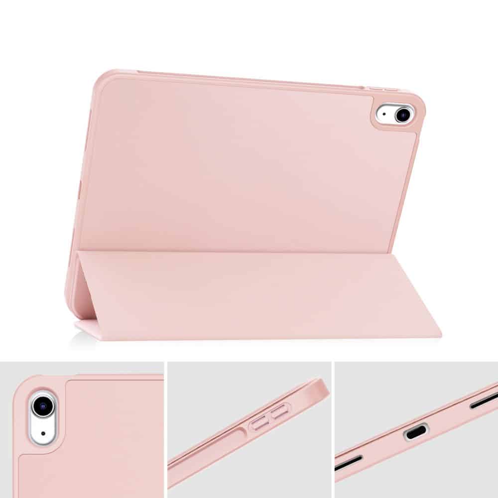 Tech-Protect SC Pen iPad 10.9” 10 / 2022 / 11” 11 / 2025 ροζ - Image 5