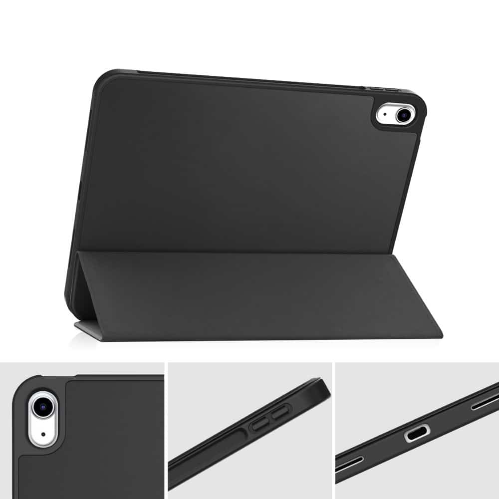 Tech-Protect SC Pen iPad 10.9” 10 / 2022 / 11” 11 / 2025 μαύρο - Image 5