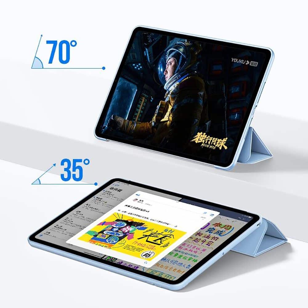 Tech-Protect Smartcase iPad 10.9” 10 / 2022 / 11” 11 / 2025 ροζ - Image 5