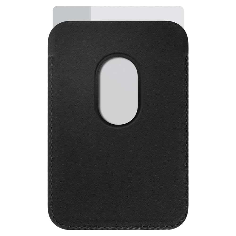 Spigen Valentinus Magsafe universal μαγνητικός θήκη κάρτας μαύρος - Image 5