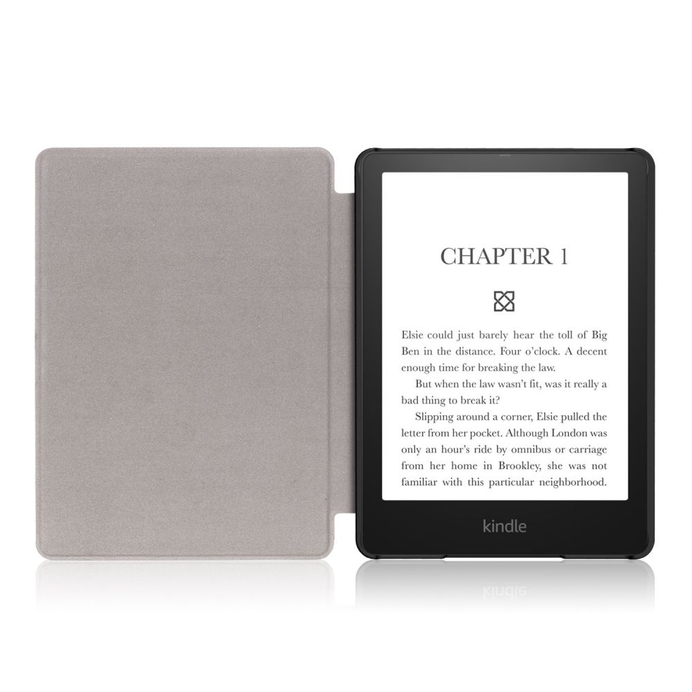 Tech-Protect Smartcase Kindle Paperwhite V / 5 / Signature Edition μαύρο - Image 3
