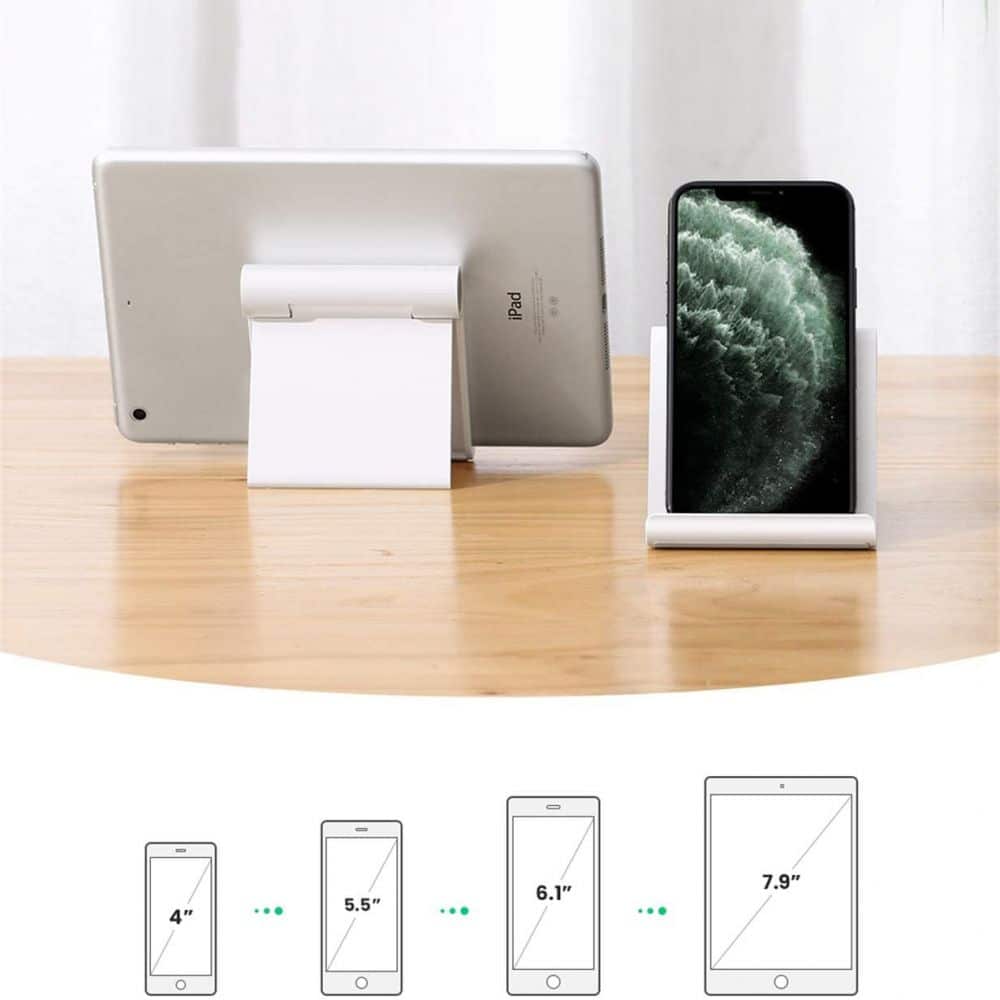 Tech-Protect Z1 καθολική βάση στήριξης smartphone & tablet μαύρη - Image 4