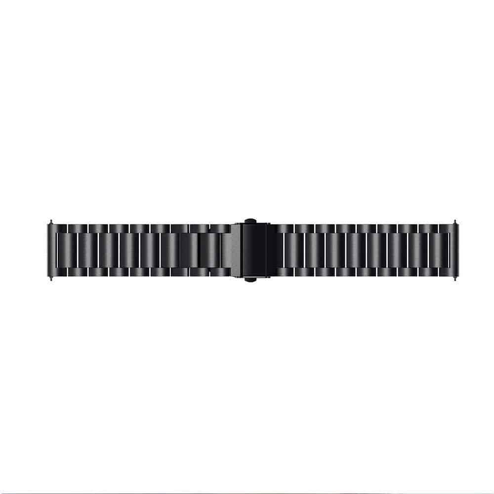 Tech-Protect ατσάλινο Samsung Galaxy Watch 3 45MM μαύρο - Image 3