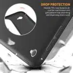 Tech-Protect Smartcase iPad Air 9.7 2 / 2014 μαύρο - Image 5