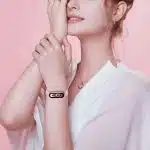Tech-Protect Nylonmag Xiaomi Smart Band 8 / 9 / Nfc λιλά ομίχλη - Image 4