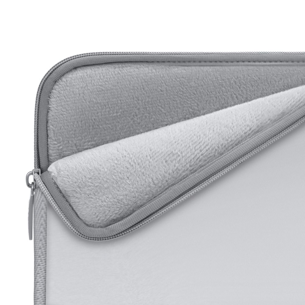 Tech-Protect Neoslim laptop 15-16 γκρι κηρός - Image 4