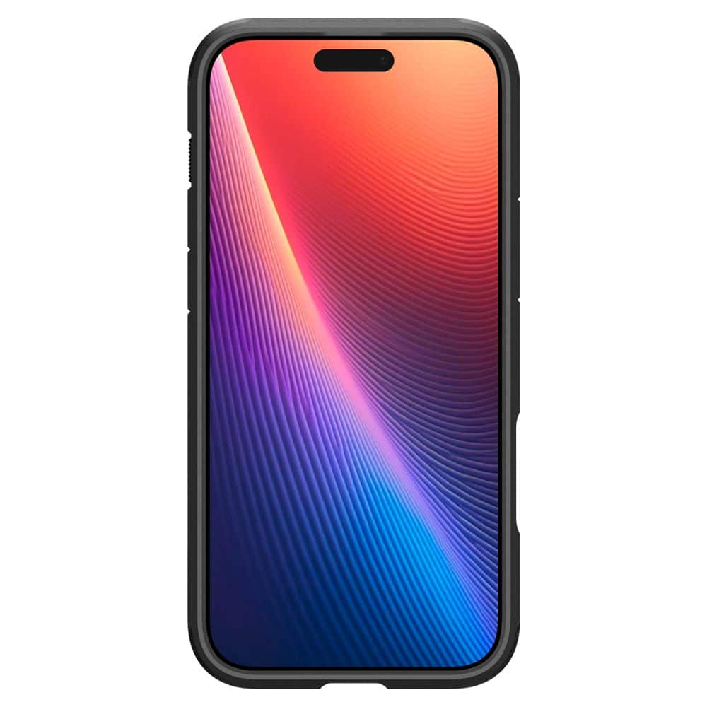 Spigen Tough Armor T - θήκη για Apple iPhone 16 Pro - Μαύρο - Image 4