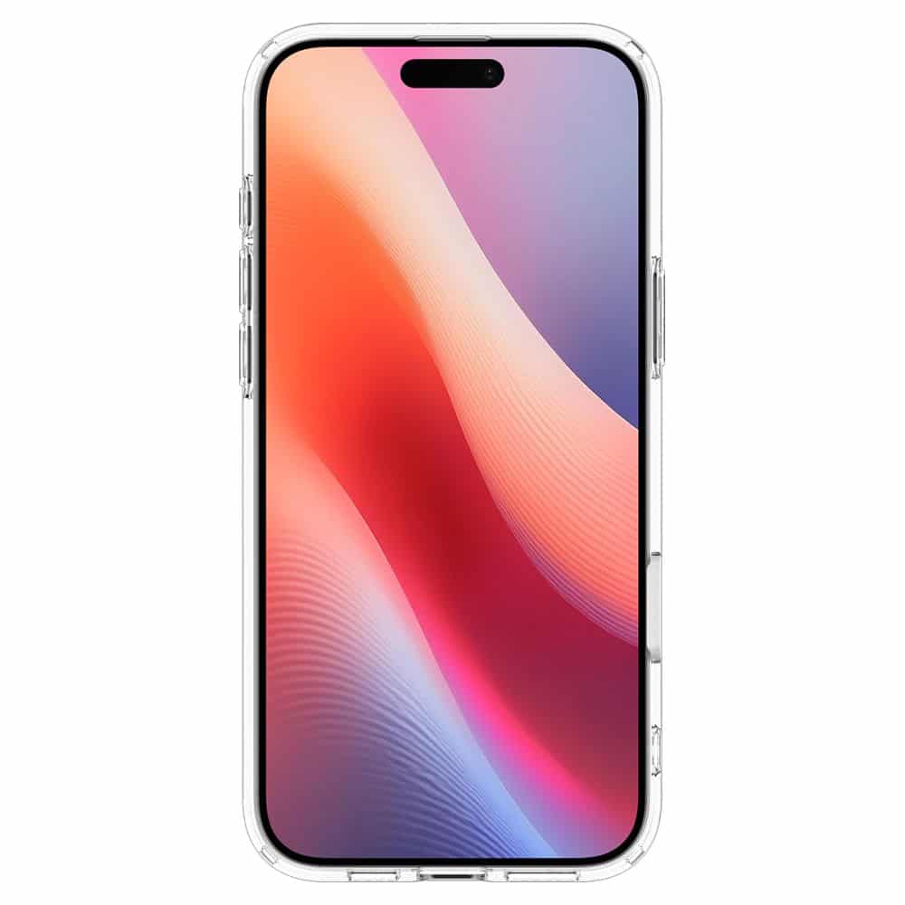 Spigen Ultra Hybrid T - θήκη για Apple iPhone 16 Pro Max - Λευκό - Image 4