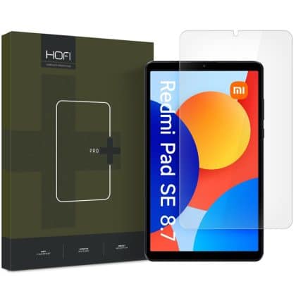 Hofi Glass Pro+ γυαλί προστασίας για Xiaomi Redmi Pad SE 8.7 διάφανο