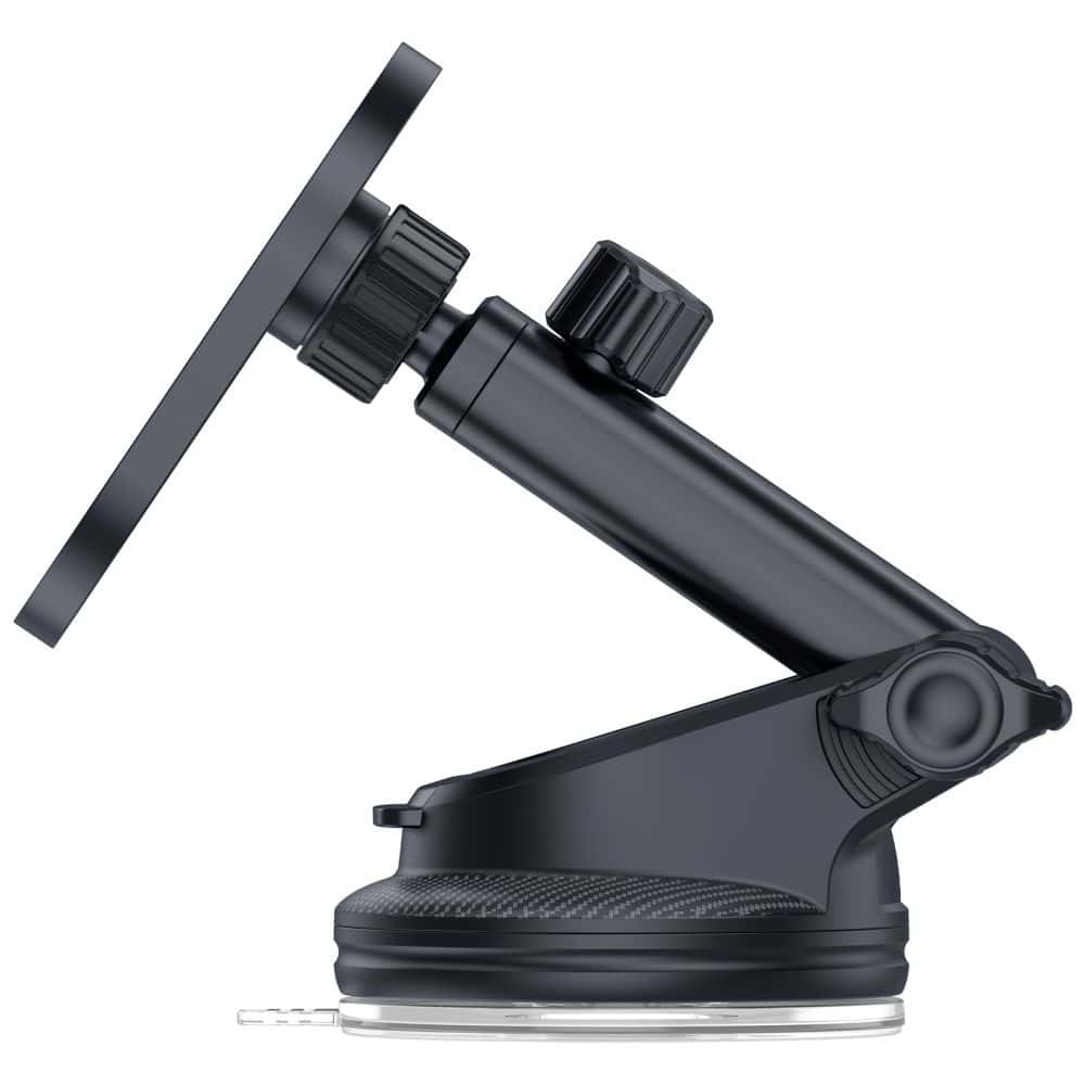 Tech-Protect MM15W-V6 μαγνητικός Magsafe βάση αυτοκινήτου & αεραγωγού ασύρματης φόρτισης 15W μαύρο - Image 4