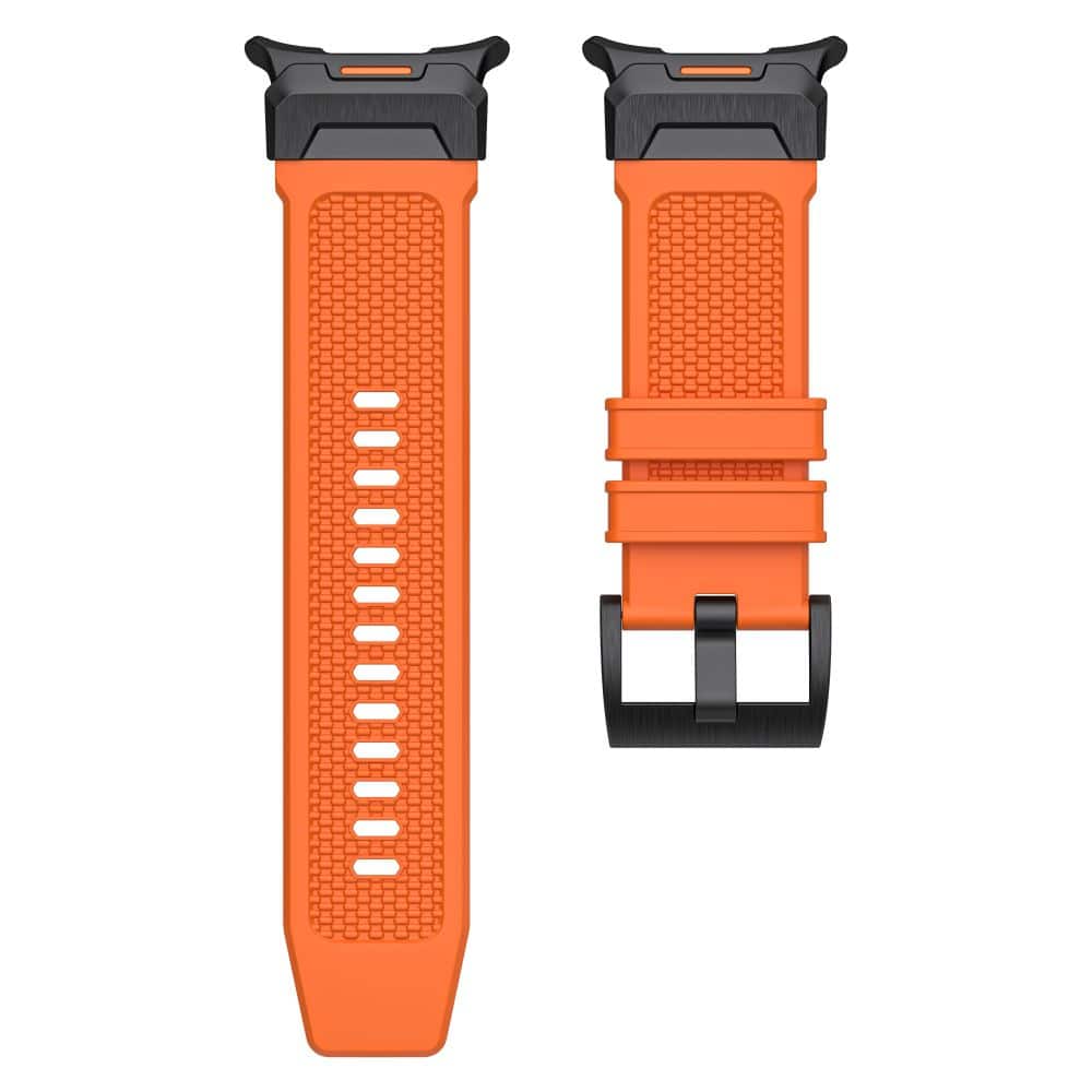 TECH-PROTECT Delta Pro - θήκη για Samsung Galaxy Watch Ultra - Πορτοκαλί - Image 3