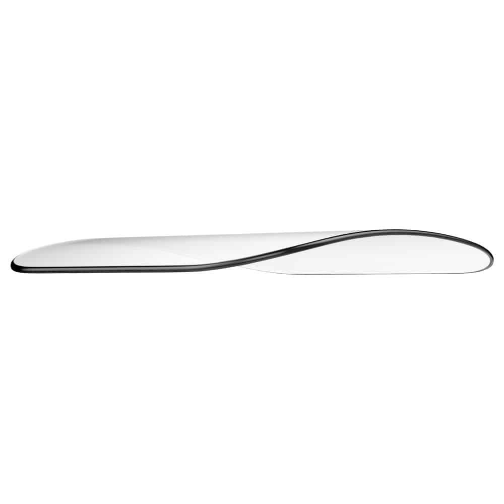 Spigen υβριδικό γυαλί Elite Shield "EZ Fit" 2-pack Apple Watch 10 (42 mm) διαφανές - Image 5