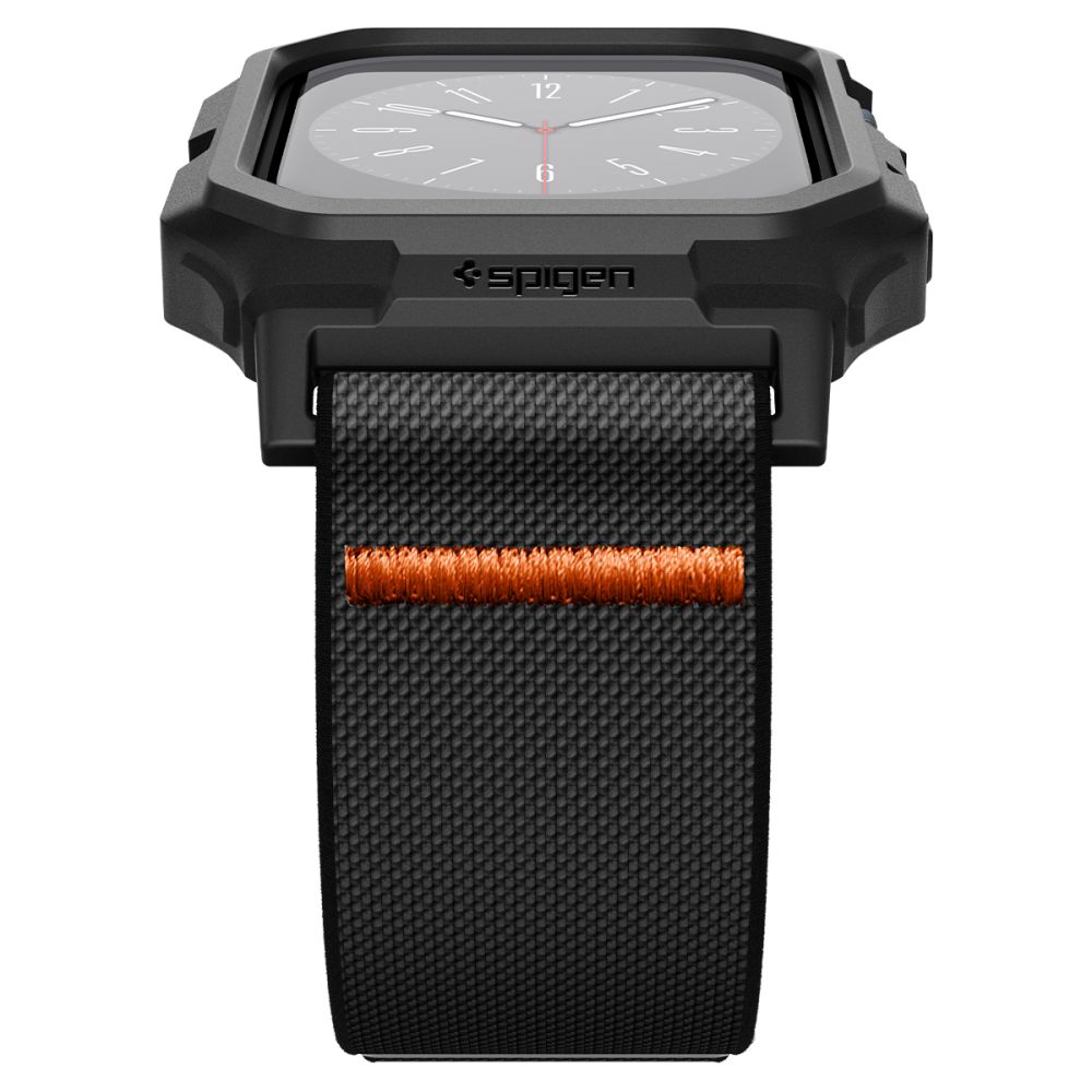 Spigen Lite Fit Pro - θήκη για Apple Watch 10 / 11 - Μαύρο - Image 5
