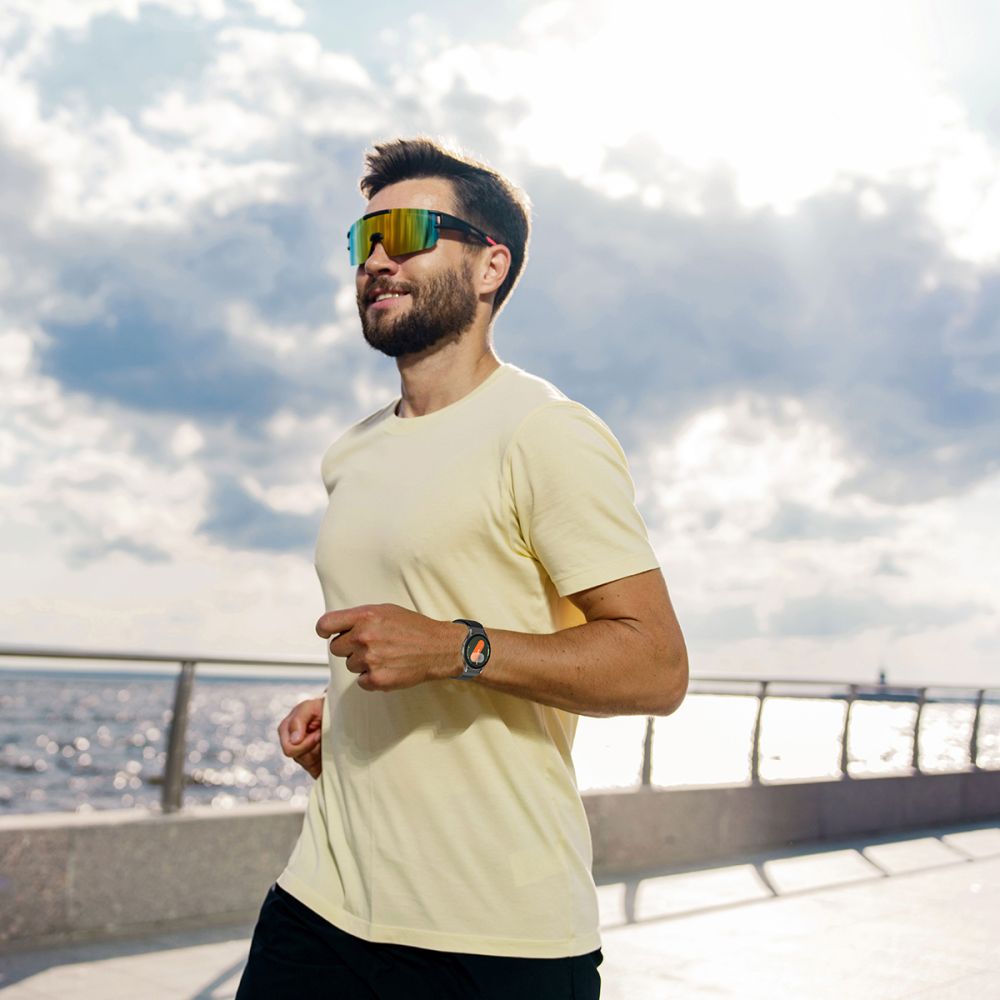 TECH-PROTECT MilaneseBand - θήκη για Samsung Galaxy Watch 4 / 5 Προ 6 7 FE - Διάφανο - Image 4