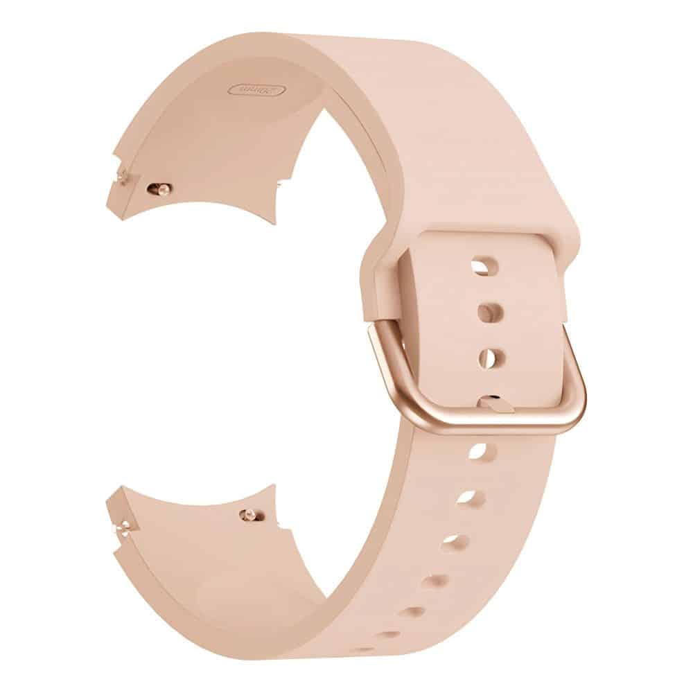 TECH-PROTECT σιλικόνη - θήκη για Samsung Galaxy Watch 4 / 5 Pro 6 7 FE - Καφέ - Image 2