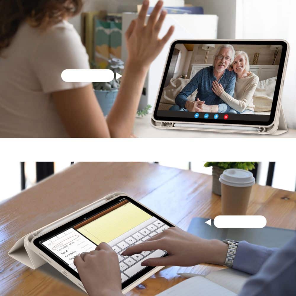 Tech-Protect SC Pen iPad 10.9” 10 / 2022 / 11” 11 / 2025 Αστραπή - Image 7