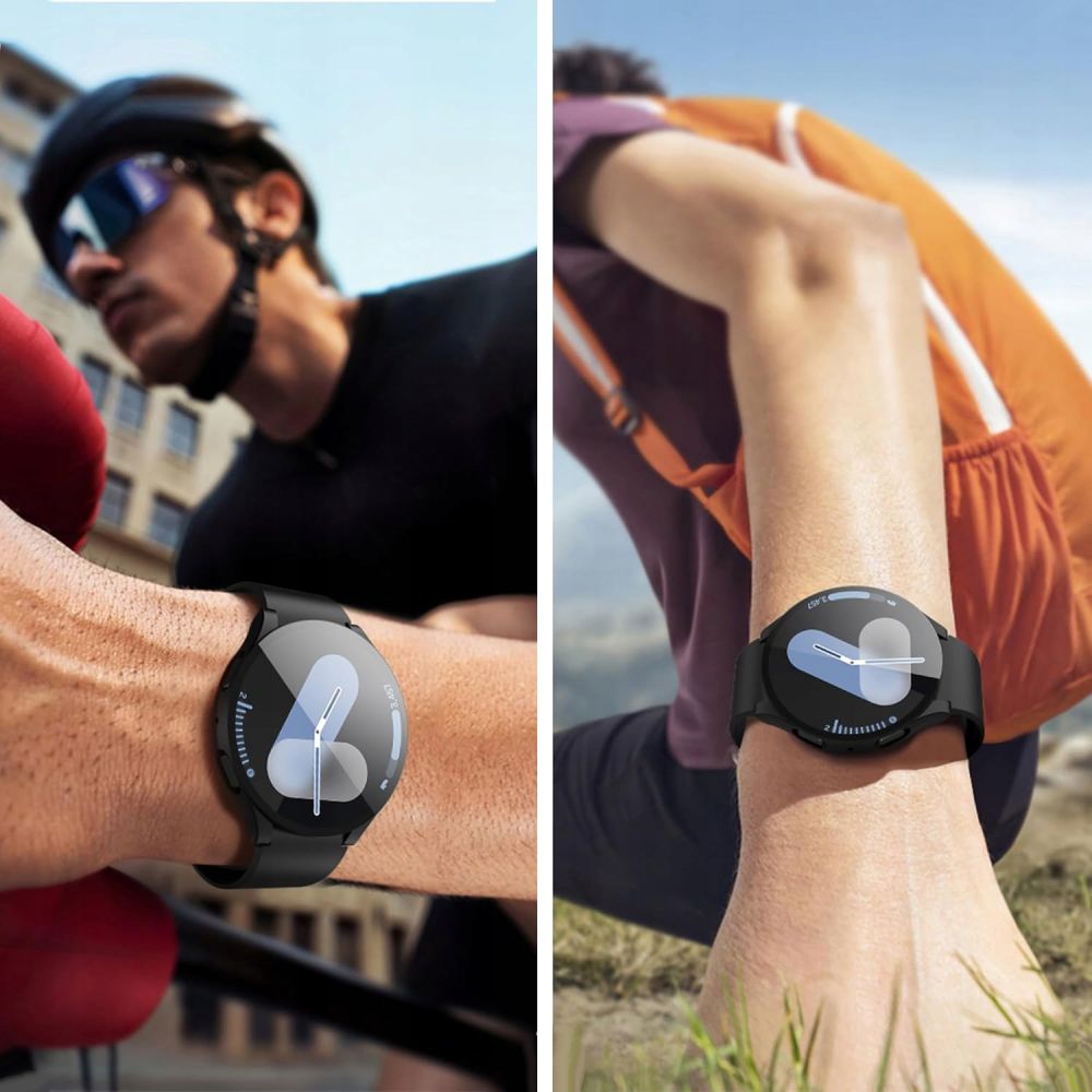 Tech-Protect Defense360 Samsung Galaxy Watch 7 (44mm) μαύρο - Image 3
