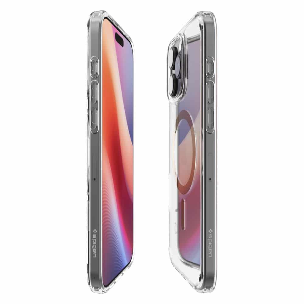 Spigen Ultra Hybrid - θήκη για Apple iPhone 16 Pro Max - Διάφανο - Image 4