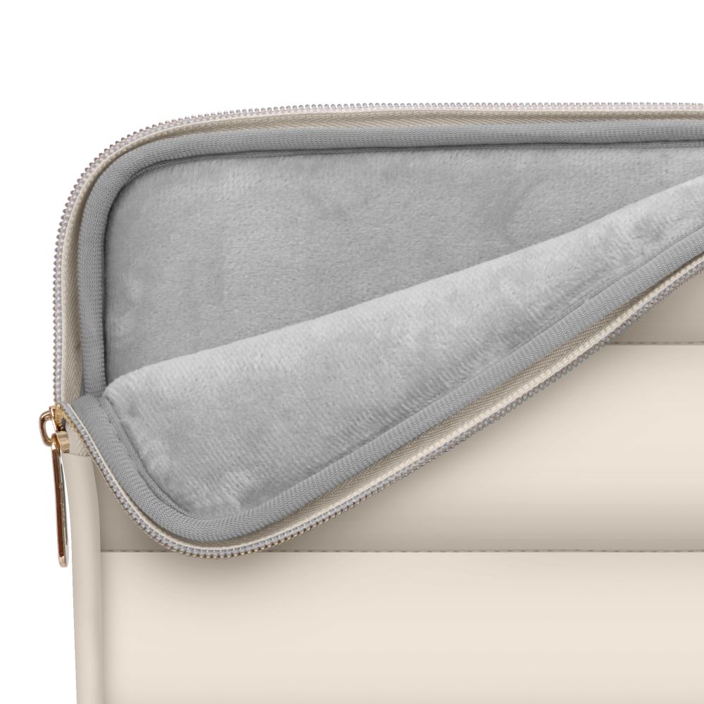 Tech-Protect Puffy Laptop 13-14 Σαμπάνια - Image 4