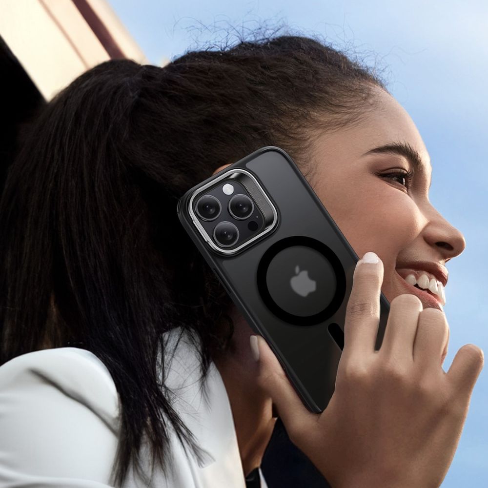 ESR Classic Hybrid HaloLock - θήκη για Apple iPhone 16 Pro Max - Μαύρο - Image 5