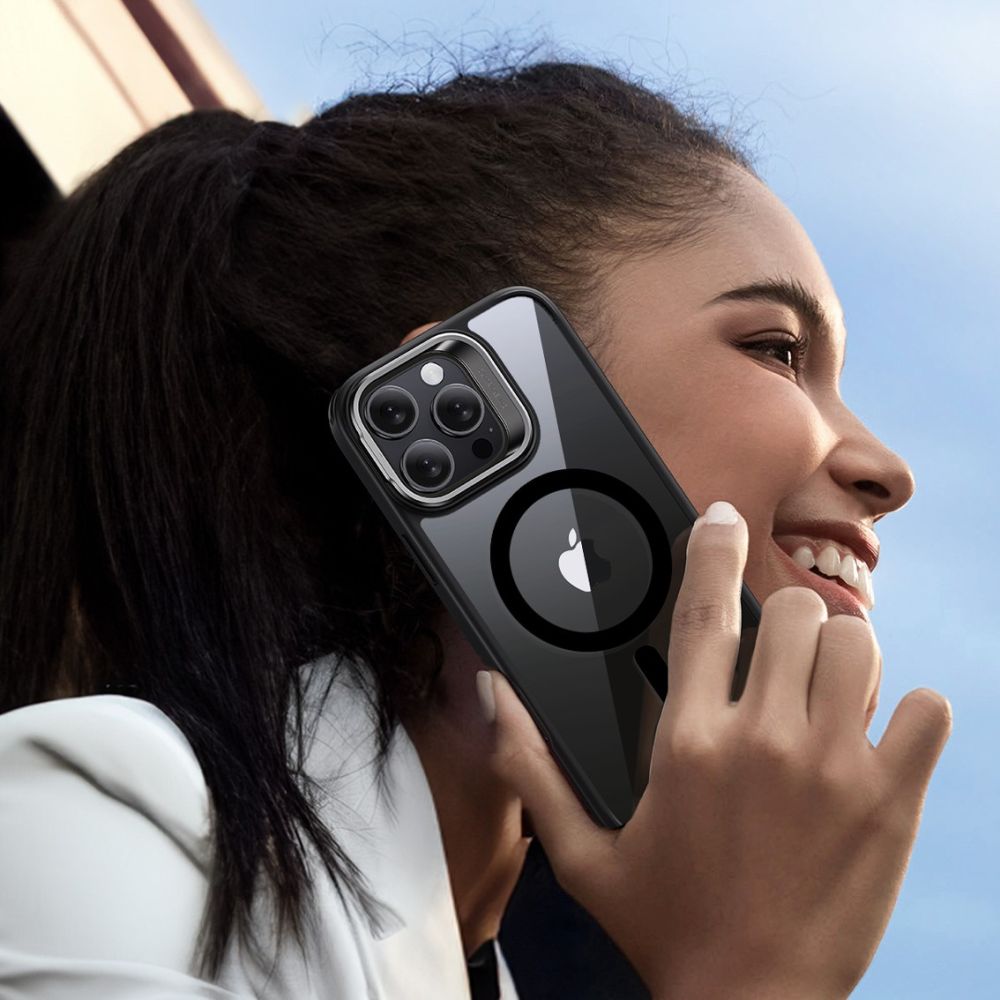 ESR Classic Hybrid HaloLock - θήκη για Apple iPhone 16 Pro - Διάφανο - Image 5