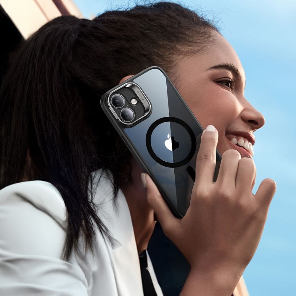 ESR Classic Hybrid HaloLock - θήκη για Apple iPhone 16 Plus - Διάφανο - Image 5