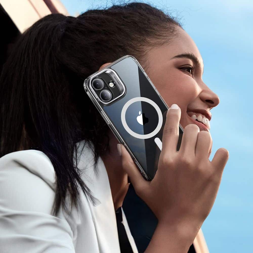 ESR Classic Hybrid HaloLock - θήκη για Apple iPhone 16 - Διάφανο - Image 5