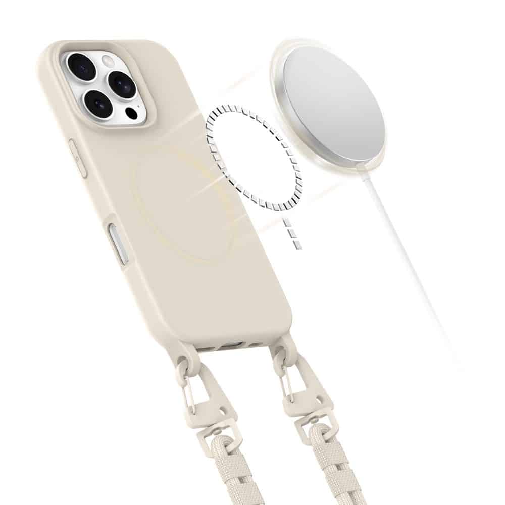 TECH-PROTECT Magnecklace - θήκη για Apple iPhone 16 Pro - Πολύχρωμο - Image 3