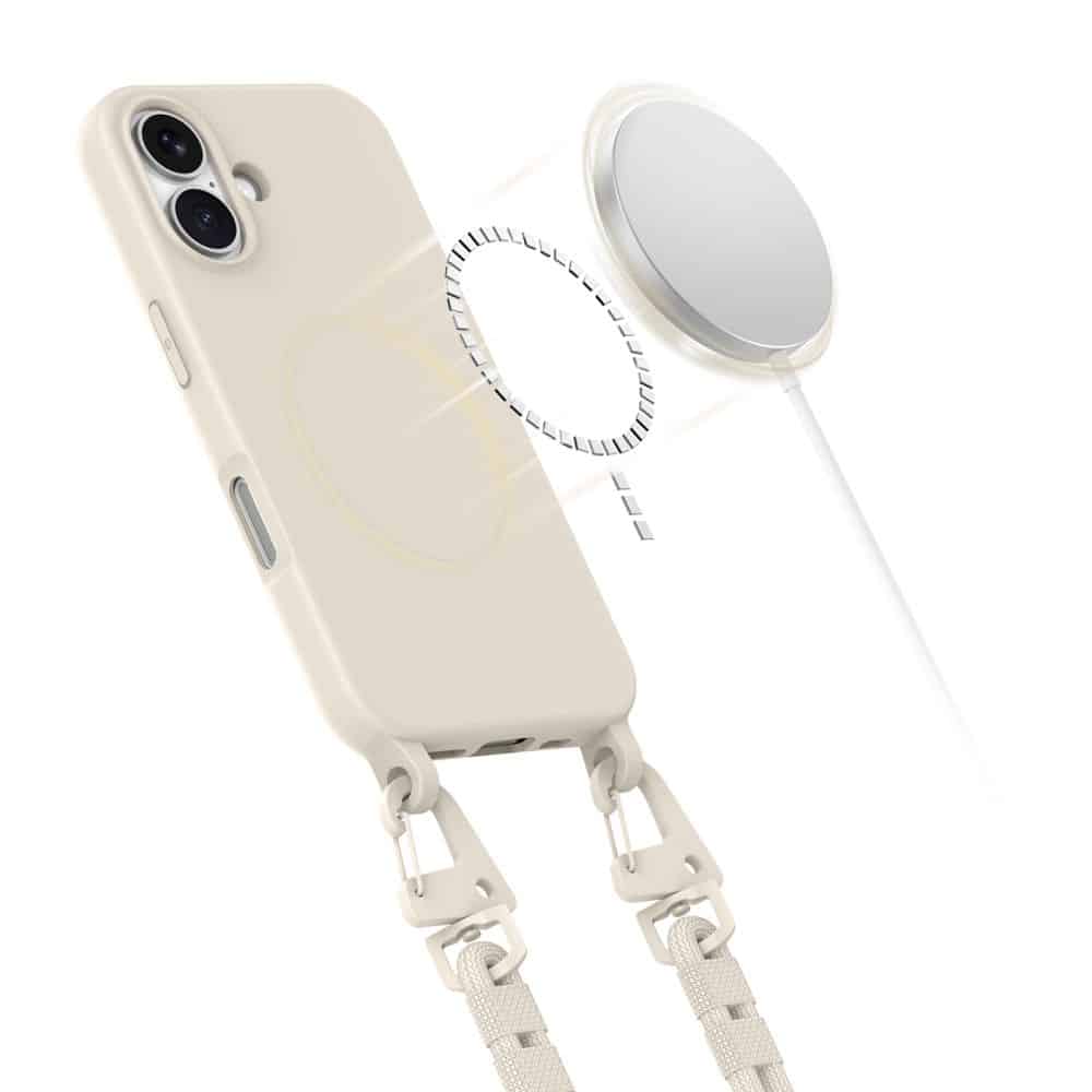 TECH-PROTECT Magnecklace - θήκη για Apple iPhone 16 - Πολύχρωμο - Image 3