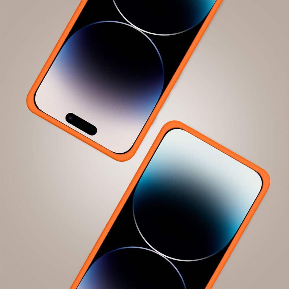 Tech-Protect γυαλί προστασίας Supreme Set 3-Pack iPhone 16 διαφανές - Image 3