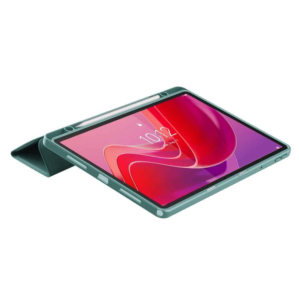 Tech-Protect SC Pen Lenovo Tab M11 11.0 TB-330 πράσινο - Image 4