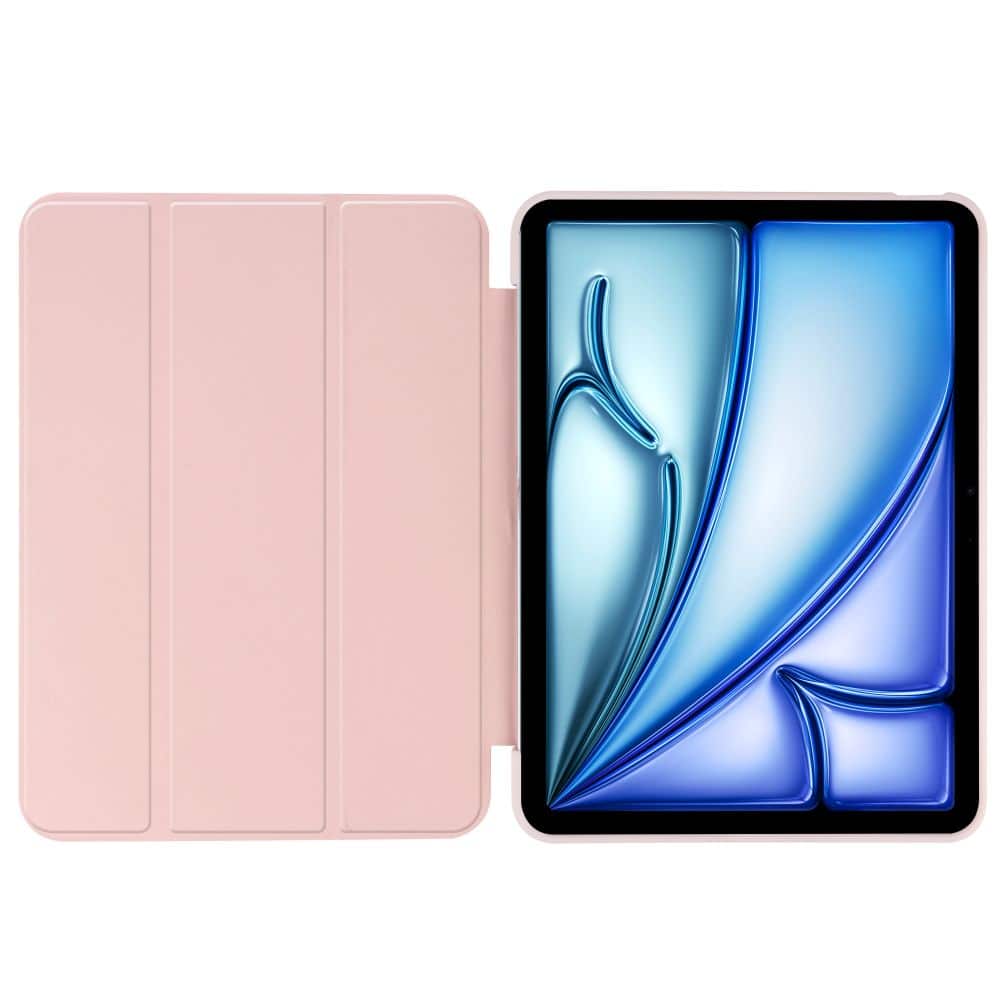 Tech-Protect Smartcase iPad Air 10.9 4 / 5 / 2020-2022 / 11 6 / 2024 ροζ - Image 4