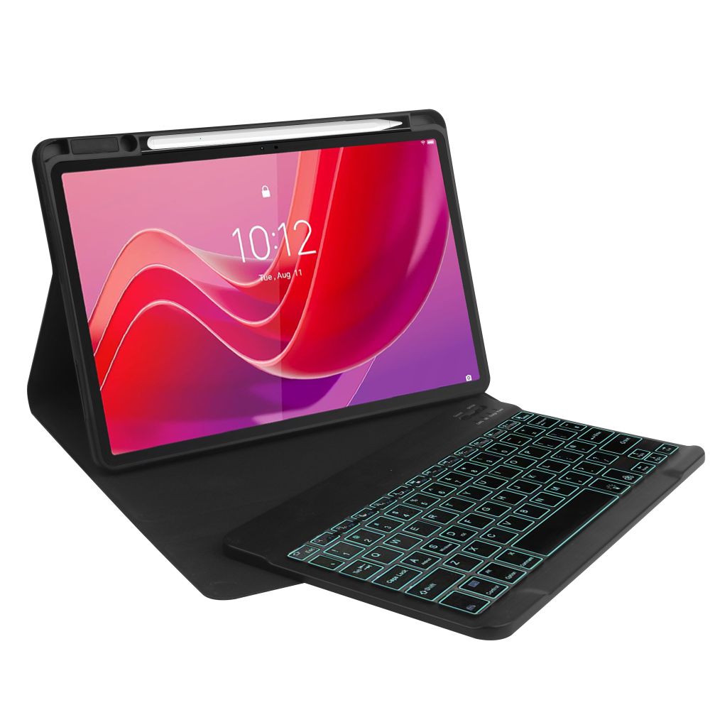 Tech-Protect SC Pen + Keyboard Lenovo Tab M11 11.0 TB-330 μαύρο - Image 5
