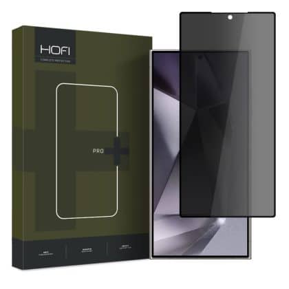 HOFI Anti Spy Glass Pro+ γυαλί προστασίας ιδιωτικότητας για Galaxy S24 Ultra