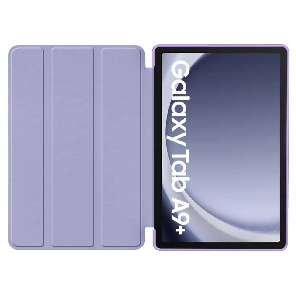 Tech-Protect Smartcase Galaxy Tab A9+ Plus 11.0 X210 / X215 / X216 μωβ - Image 5
