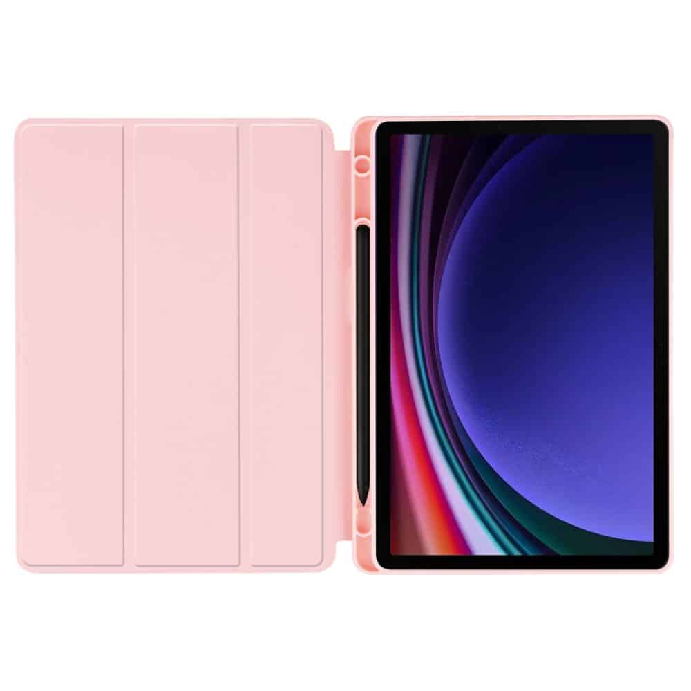 Tech-Protect SC Pen Galaxy Tab S9 FE 10.9 X510 / X516B ροζ - Image 2