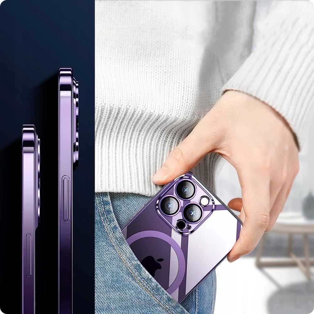 TECH-PROTECT Magshine - θήκη για Apple iPhone 15 - Πολύχρωμο - Image 5