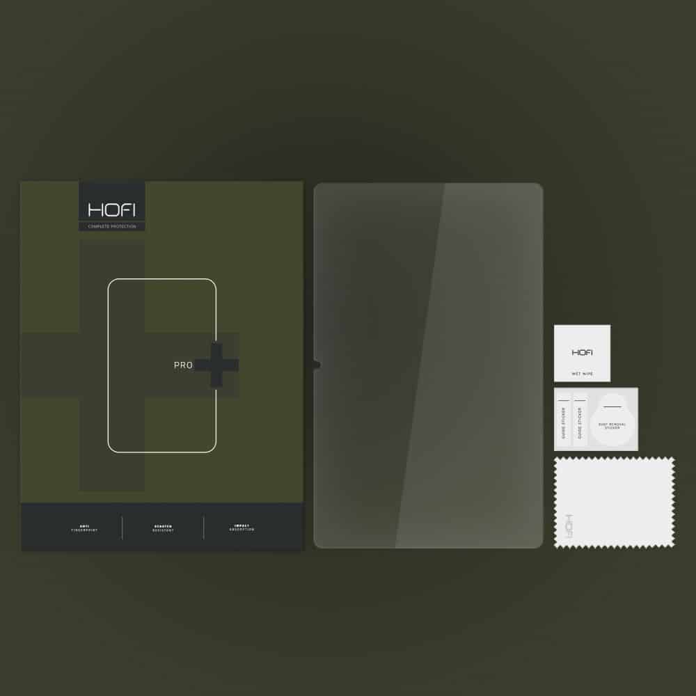 Hofi Glass Pro+ tempered glass για Xiaomi Pad 6 / 6 Pro διαφανές - Image 5