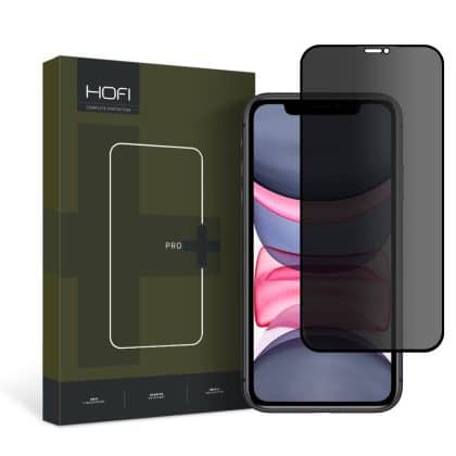HOFI anti spy glass pro+ iPhone 11 / XR ιδιωτικότητα
