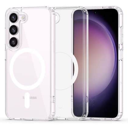 TECH-PROTECT Flexair Hybrid - θήκη για Samsung Galaxy S23 - Διάφανο