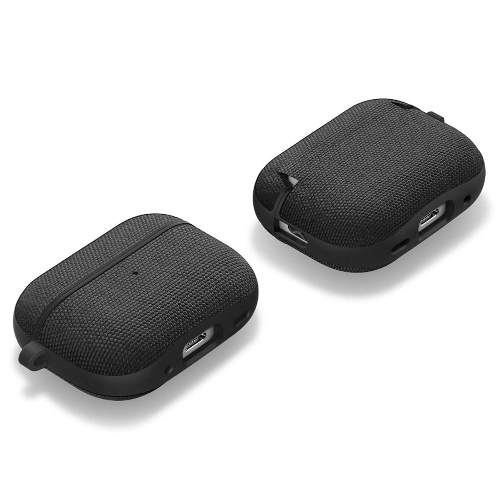 Spigen Urban Fit Apple AirPods Pro 1 / 2 μαύρο - Image 7