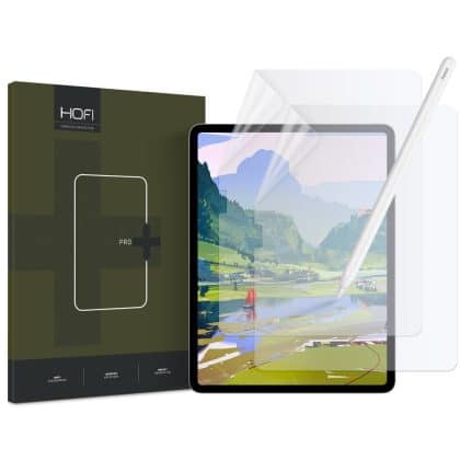 HOFI προστασία υδρογέλης PRO+ 2-PACK για iPad 10.9” 10 / 2022 / 11” 11 / 2025 ματ διάφανο