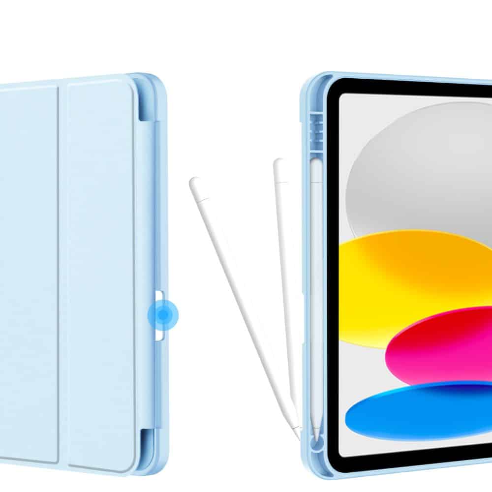 Tech-Protect SC Pen iPad 10.9” 10 / 2022 / 11” 11 / 2025 γαλάζιο - Image 3