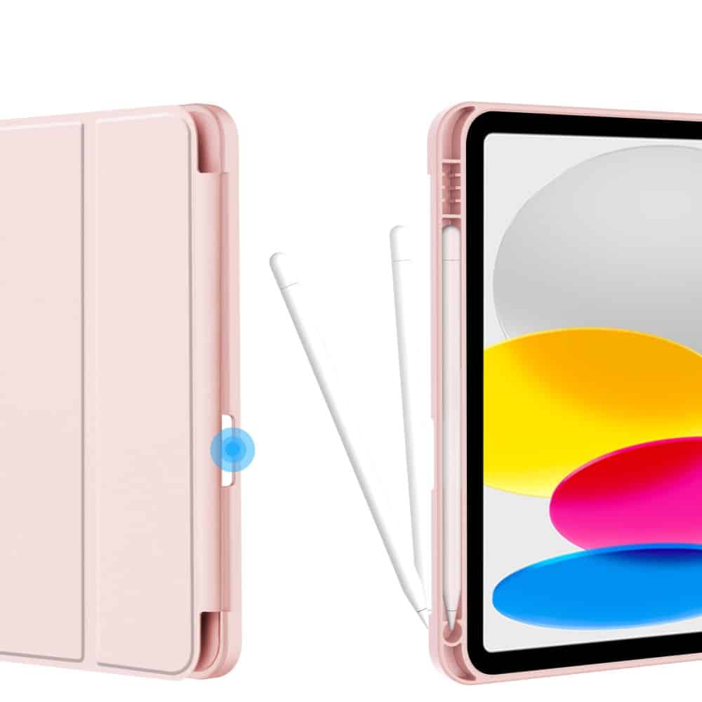 Tech-Protect SC Pen iPad 10.9” 10 / 2022 / 11” 11 / 2025 ροζ - Image 3