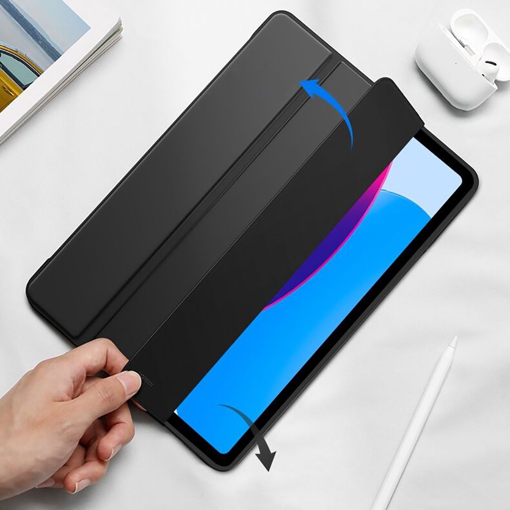 Tech-Protect Smartcase iPad 10.9” 10 / 2022 / 11” 11 / 2025 μαύρο - Image 6