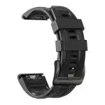 Tech-Protect Iconband Garmin Fenix 5X / 3HR / 5X Plus / 6X / 6X Pro / 7X / 8 (51 mm) μαύρο - Image 4