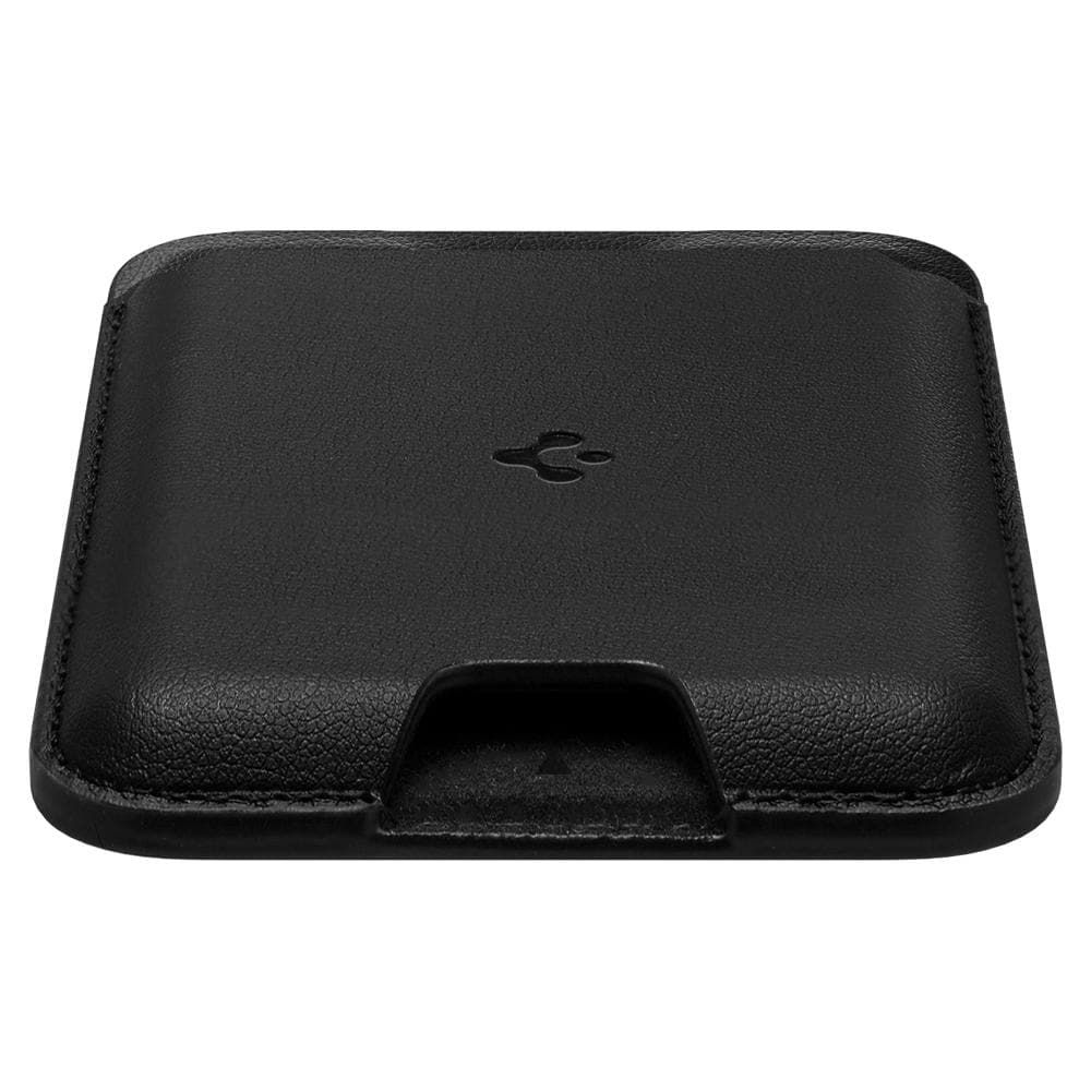 Spigen Valentinus Magsafe universal μαγνητικός θήκη κάρτας μαύρος - Image 6