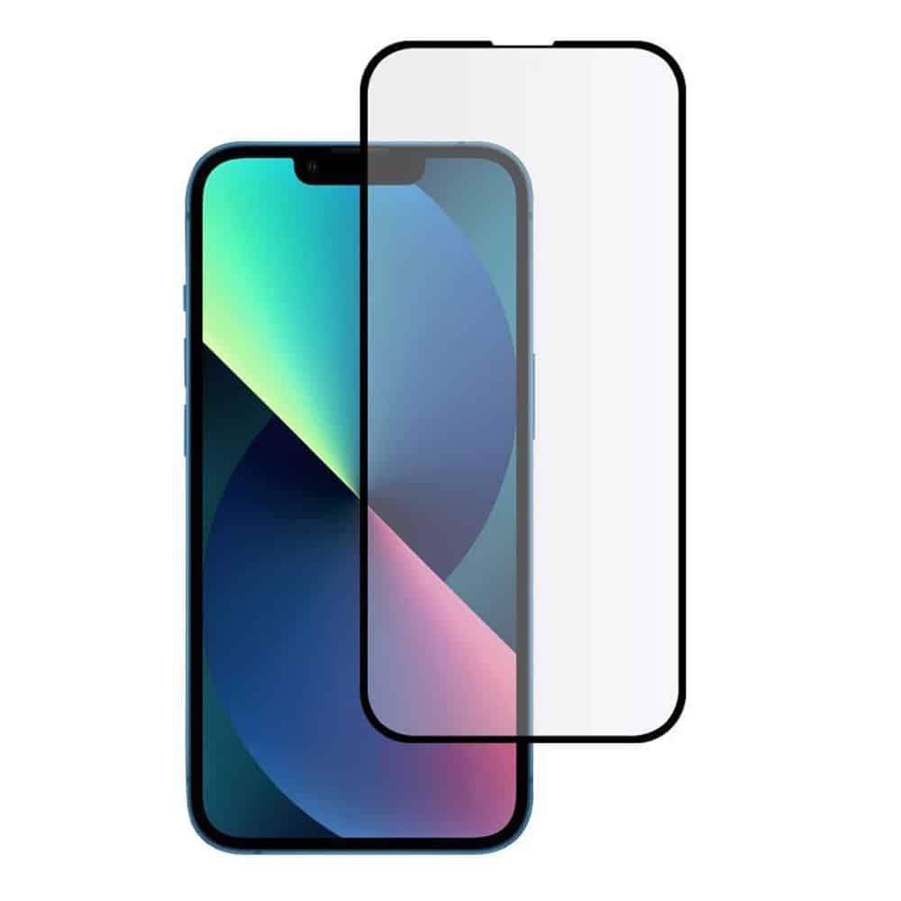 Hofi Glass Pro+ γυαλί προστασίας για iPhone 13 / 13 Pro μαύρο - Image 2