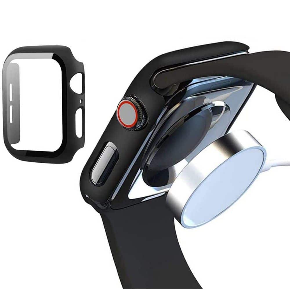 Tech-Protect Defense360 Apple Watch 4/5/6/SE (40MM) μαύρο - Image 5
